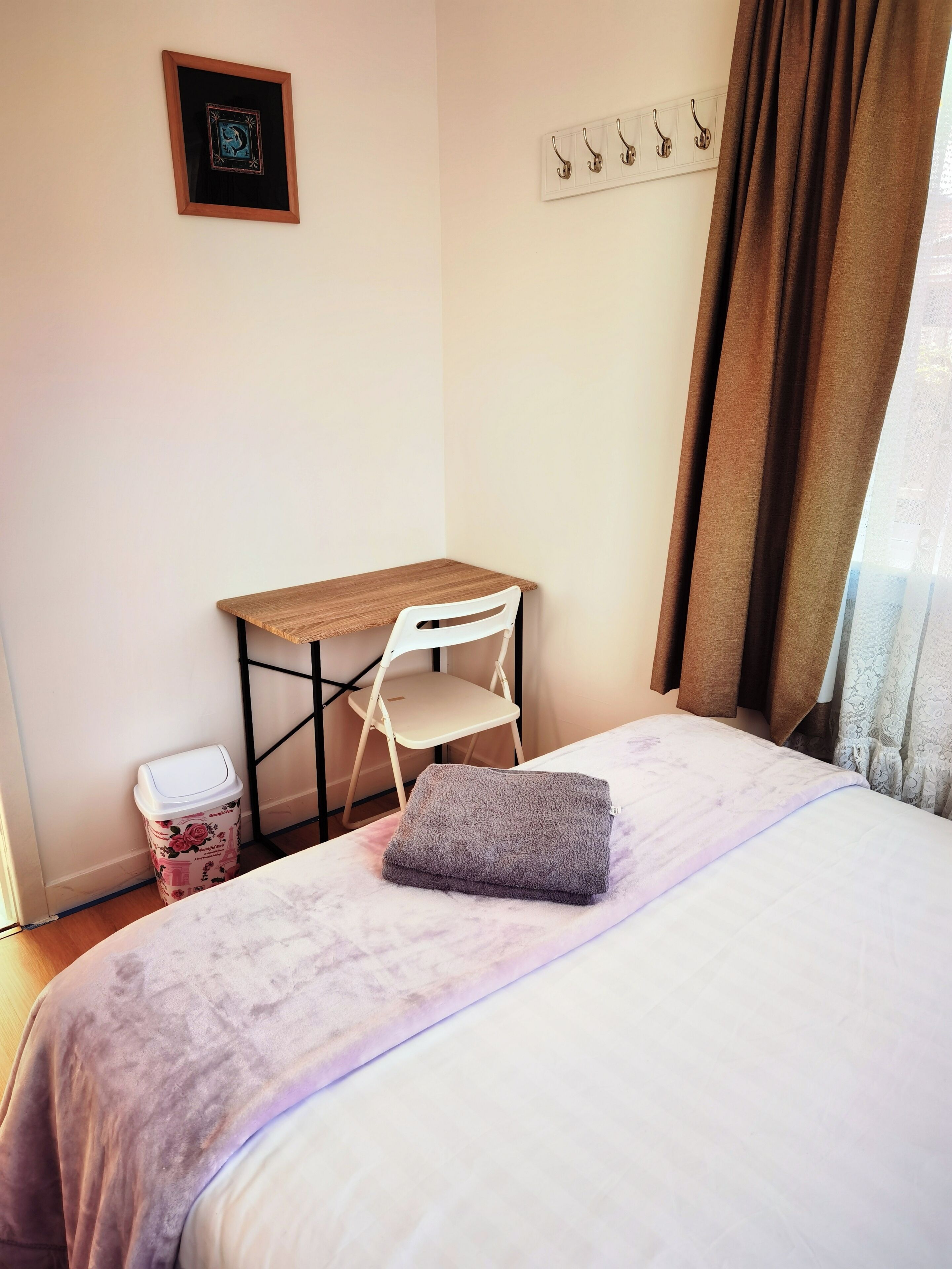 4 Schlafzimmer, Bügeleisen/Bügelbrett, WLAN, Bettwäsche