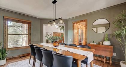 Fossil Run! Curated Home w/ Wellness & Game Room