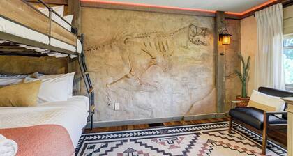 Fossil Run! Curated Home w/ Wellness & Game Room