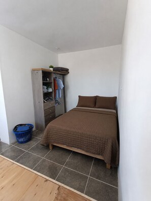 Room - Private, comfortable and safe apartment to rest or work. Welcome :)! (Juárez)