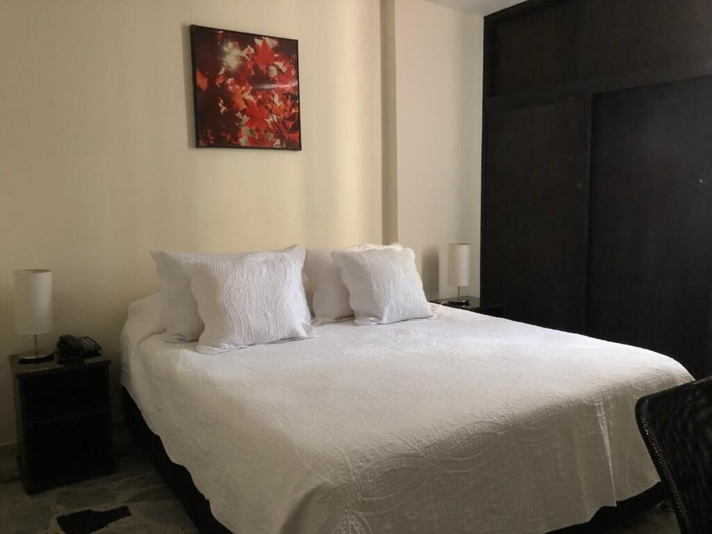 Quarto casal | Wi-Fi de cortesia