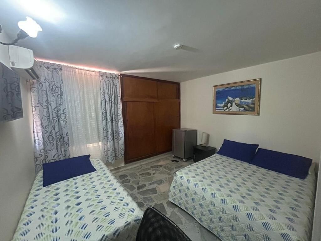 Quarto triplo | Wi-Fi de cortesia