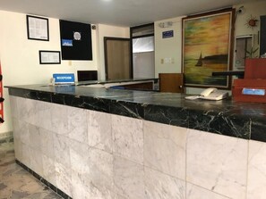 Lobby - Hotel Mar Azul by Croma (El Rodadero)