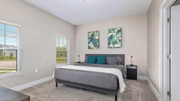 Iron/ironing board, travel crib, WiFi, bed sheets
