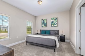 Iron/ironing board, travel cot, WiFi, bed sheets