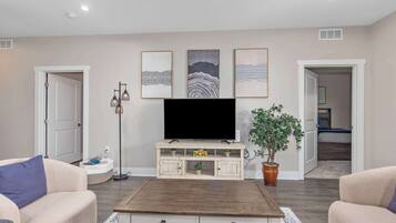 TV, offices