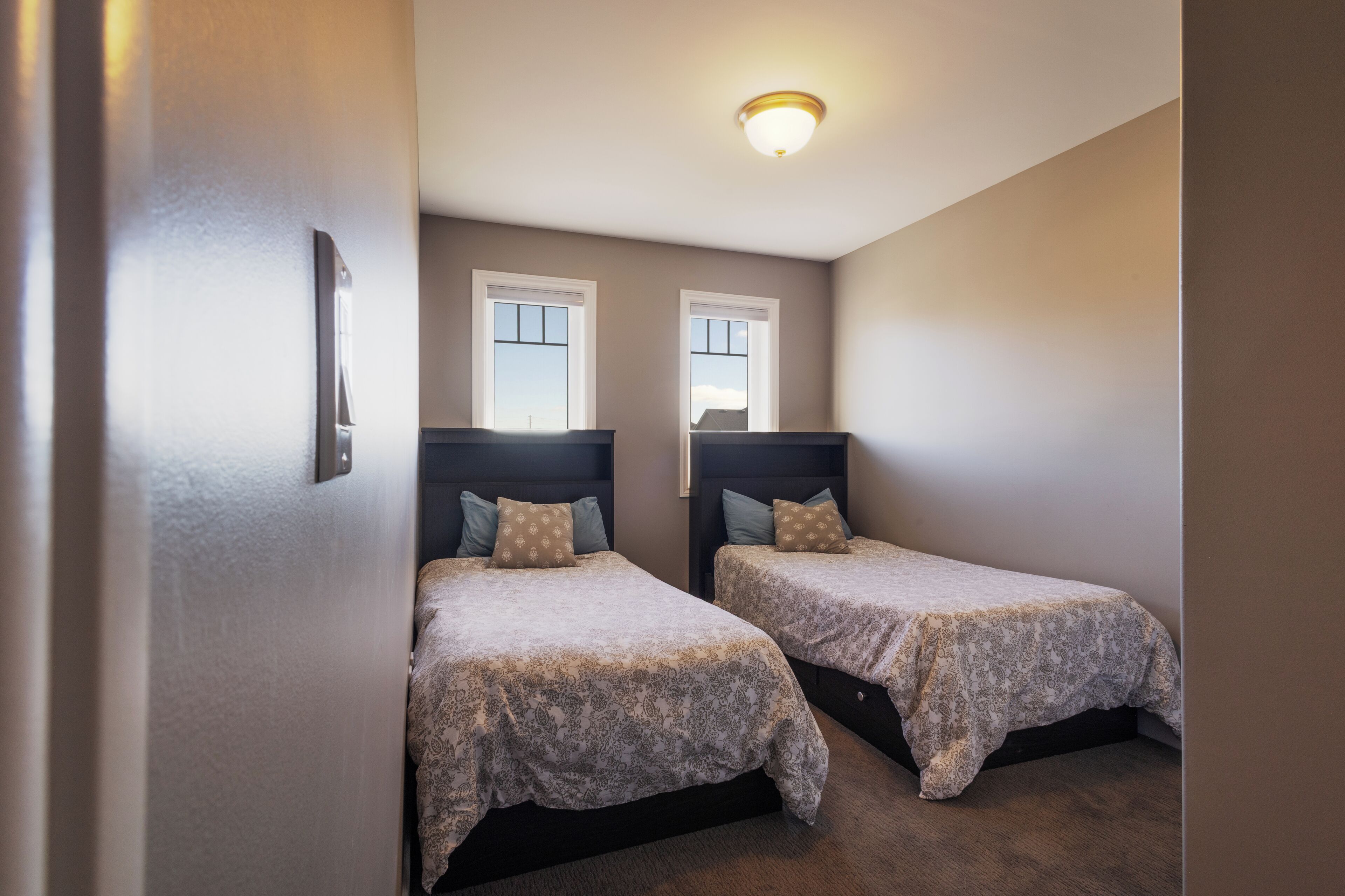 4 bedrooms, free WiFi, bed sheets
