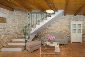 Interior - Villa Longo (Istria - Glavani) (Glavani)