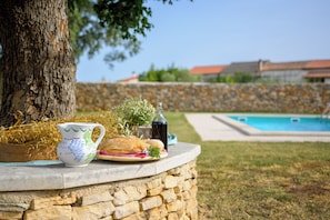 Pool - Villa Longo (Istria - Glavani) (Glavani)