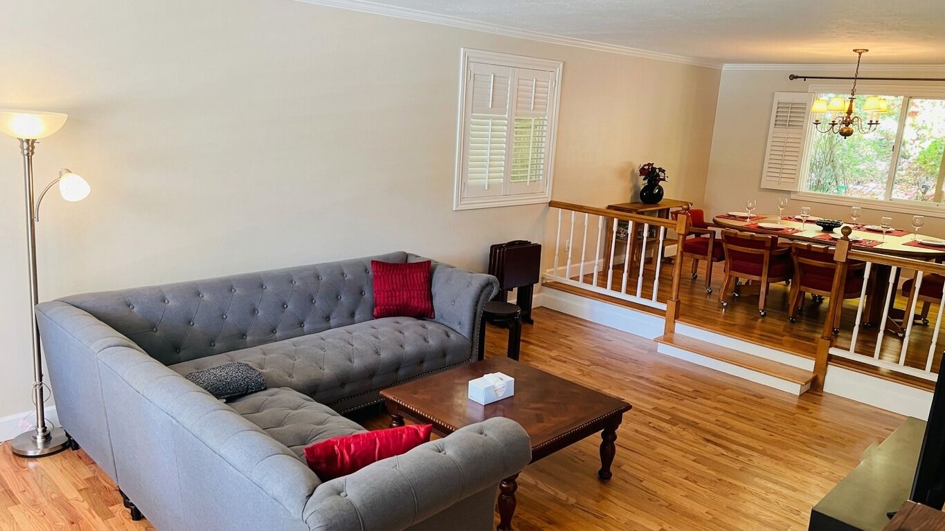 Stylish 3br Kirkland Haven With Backyard Grill - 雷德蒙德