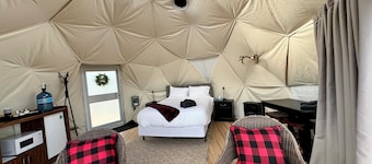 Jasper Gateway Glamping