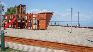 Children’s area