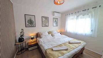 3 bedrooms, WiFi