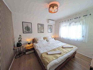 3 habitaciones y wifi 