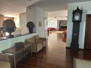 Lobby - Parador de Almeida (Almeida)