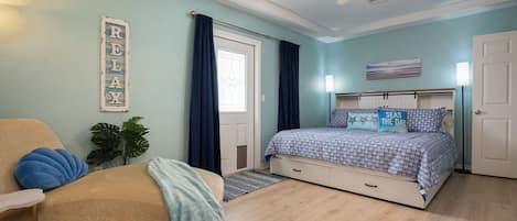 Iron/ironing board, free WiFi, bed sheets, wheelchair access