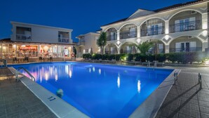 View from property - Grape Vine (Zakynthos)
