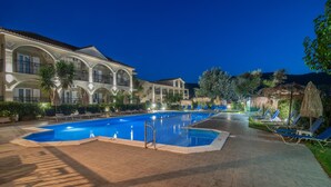 View from property - Grape Vine (Zakynthos)