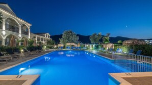 View from property - Grape Vine (Zakynthos)