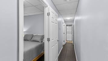 2 Schlafzimmer, Bügeleisen/Bügelbrett, WLAN, Bettwäsche