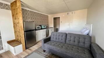 Studio, balkong | Oppholdsområde
