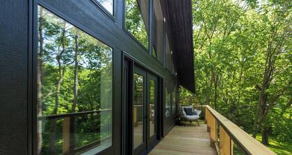 Luxury Lodge - 23 Min to Stadium - Sleeps 10