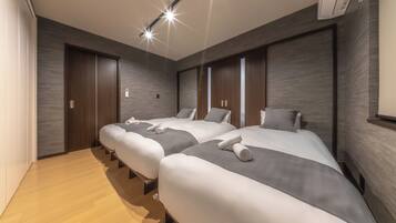 Villa, 3 Bedrooms, Garden View | Free WiFi, bed sheets