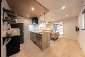 Apartment, 2 Double Beds | Interior