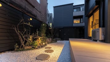 Vila, 3 quartos, vista para o jardim | Vista para o jardim