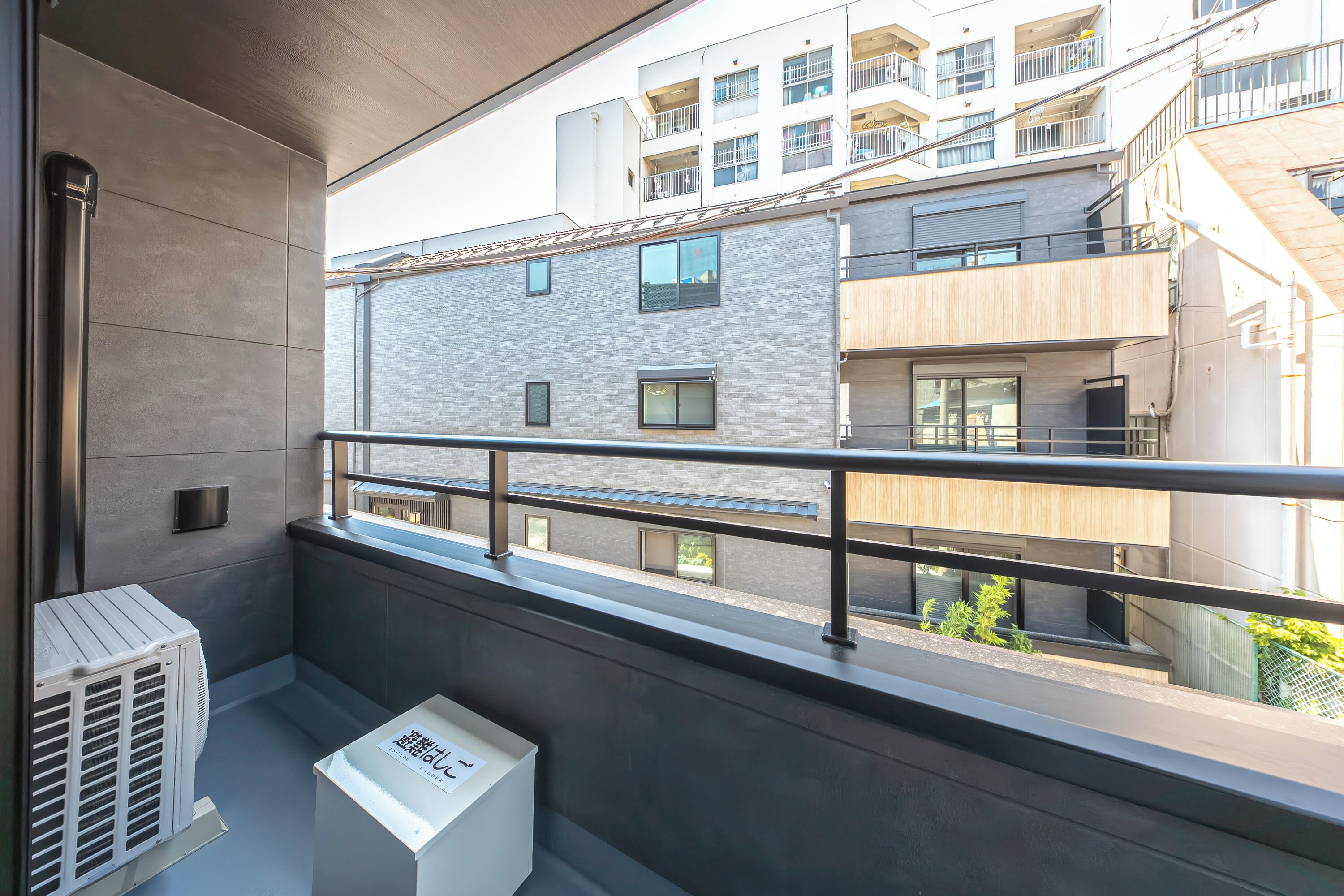 Apartamento família | Terraço/pátio