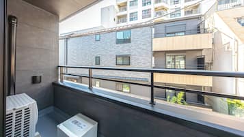 Apartamento família | Terraço/pátio