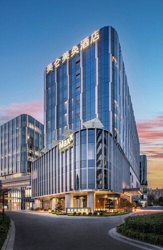 MaxX By Steigenberger Shanghai Hongqiao