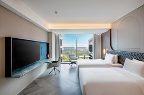 Desk, free WiFi - MaxX By Steigenberger Shanghai Hongqiao (Shanghai)