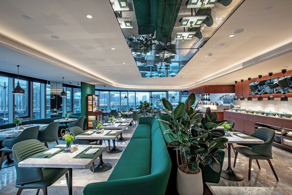 Dining - MaxX By Steigenberger Shanghai Hongqiao (Shanghai)