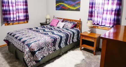Groovy 60’s Themed House
Geneseo