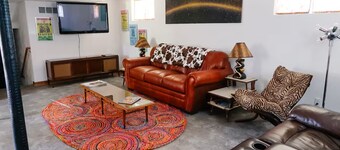 Groovy 60’s Themed House 
Geneseo