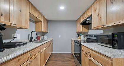 Spacious Backyard • Fireplace • Mins from Downtown