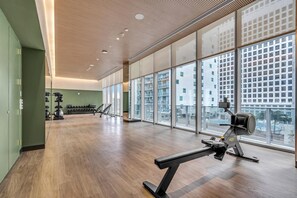 Salle de remise en forme