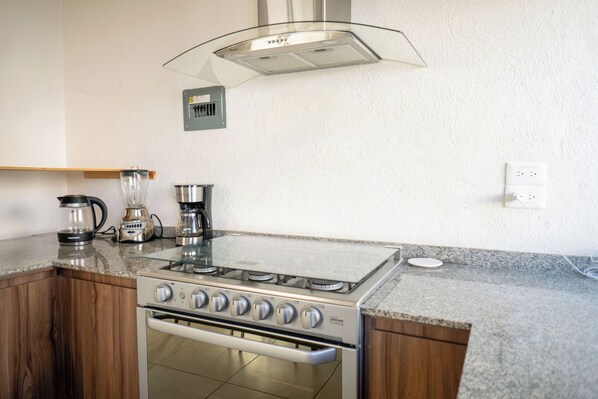 Cocina privada