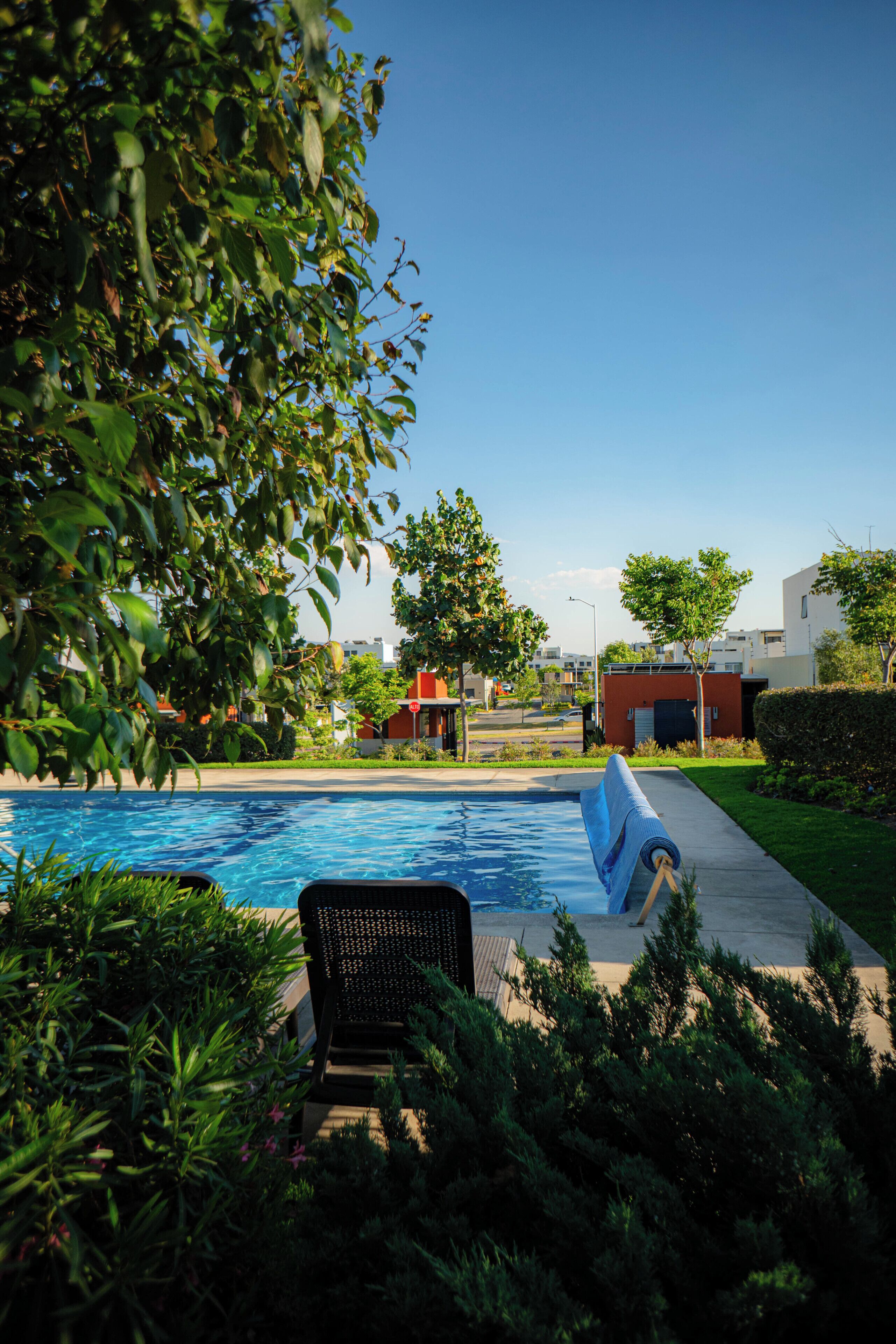 Piscine