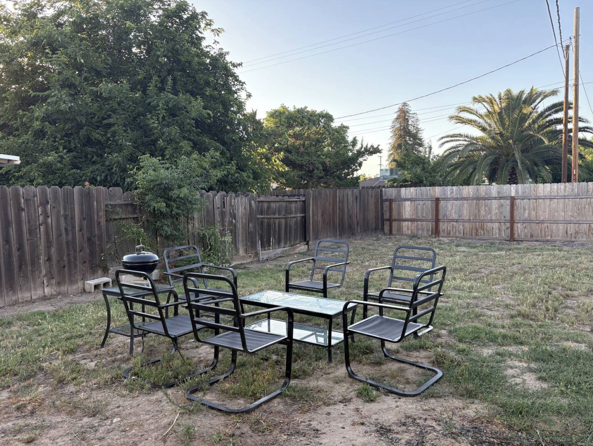 Property grounds