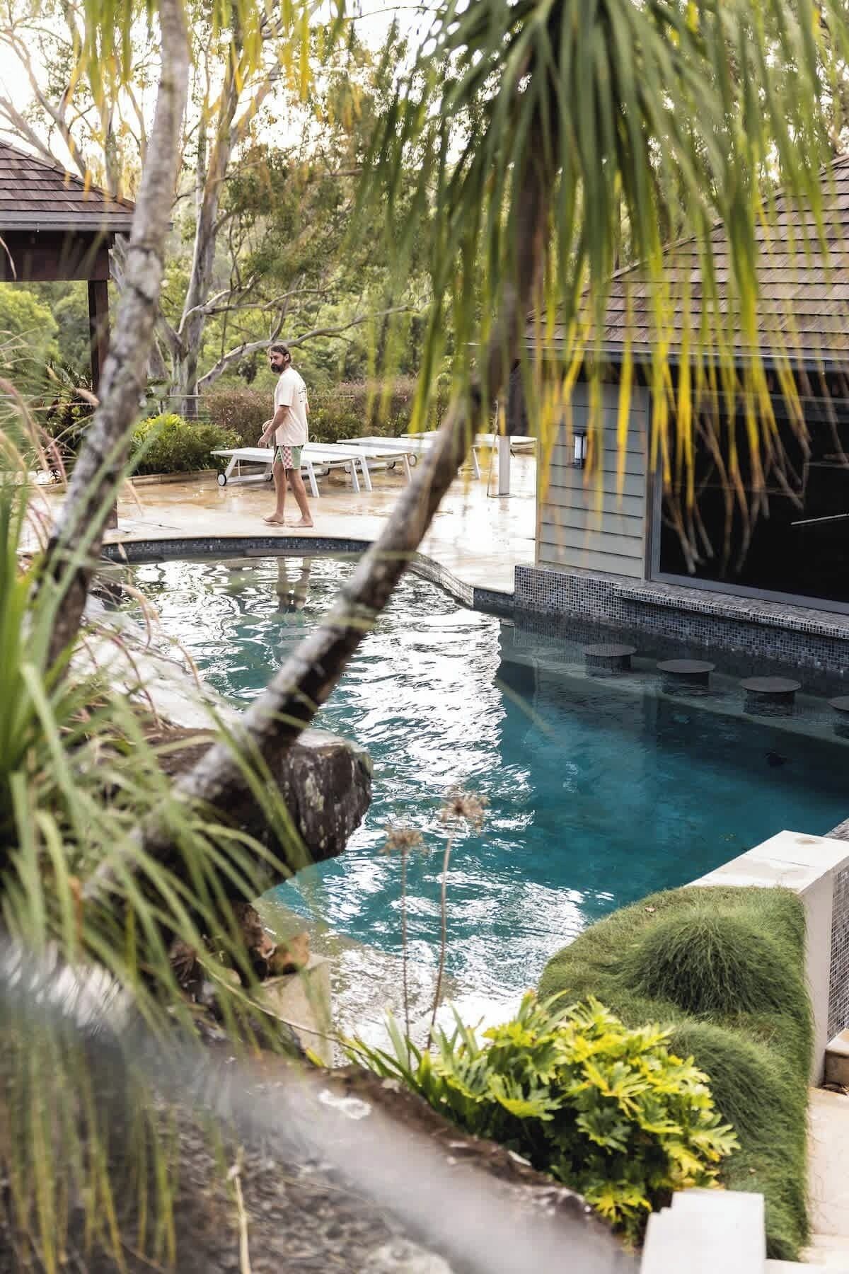Piscine