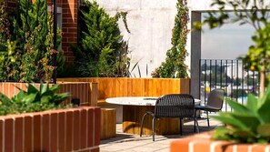 Outdoor dining - Vrbo Property (Ciudad de Guatemala)
