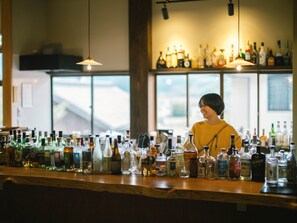 Bar (sur place)