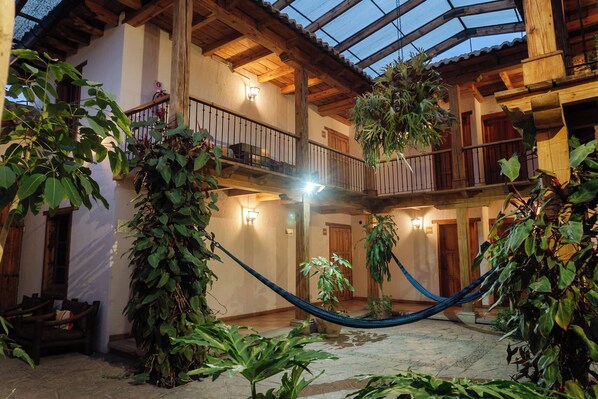 Property grounds - Docecuartos Hotel (San Cristóbal de las Casas)