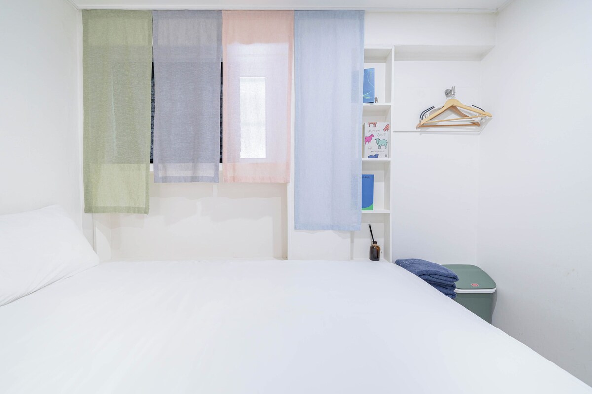 Standard-Doppelzimmer, 1 Doppelbett