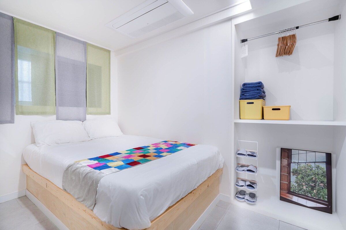 Deluxe-Zimmer, 2 Doppelbetten