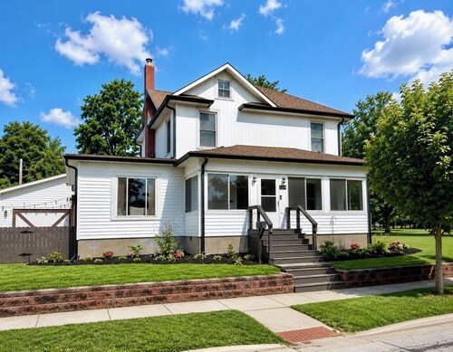 Spacious 5-Bedroom Retreat Steps from the Park in Peaceful Lebanon