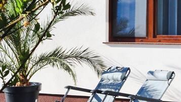 Terrasse/gårdhave