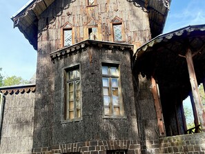 Exterior - Dębowy Zakątek Snug House (Możdżanów)